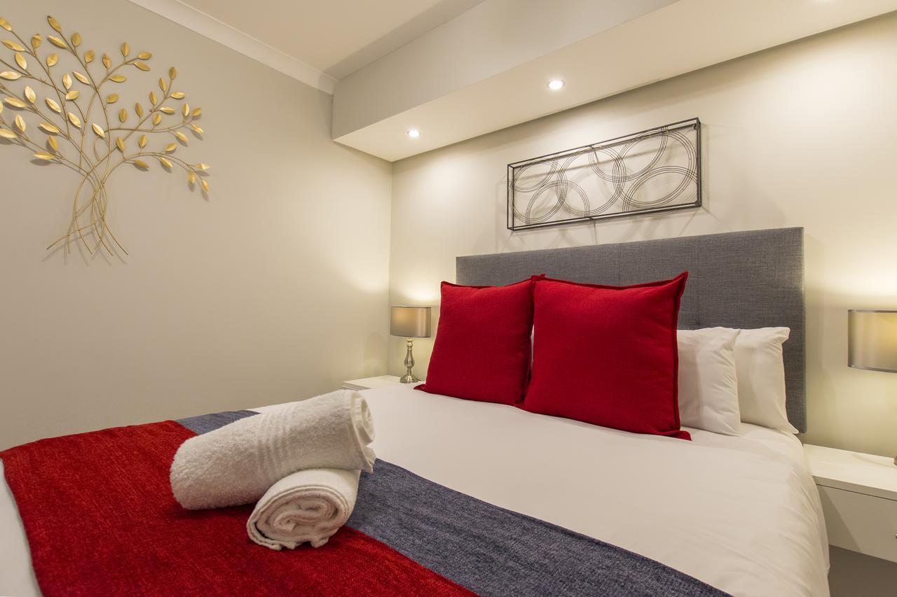 Madison Place Luxury Apartments كيب تاون المظهر الخارجي الصورة