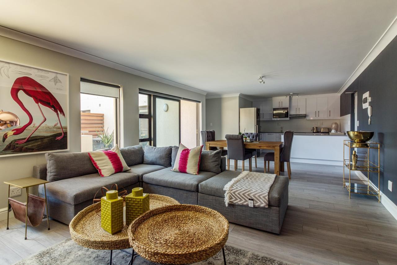 Madison Place Luxury Apartments كيب تاون المظهر الخارجي الصورة