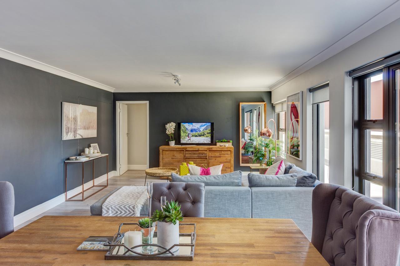 Madison Place Luxury Apartments كيب تاون المظهر الخارجي الصورة