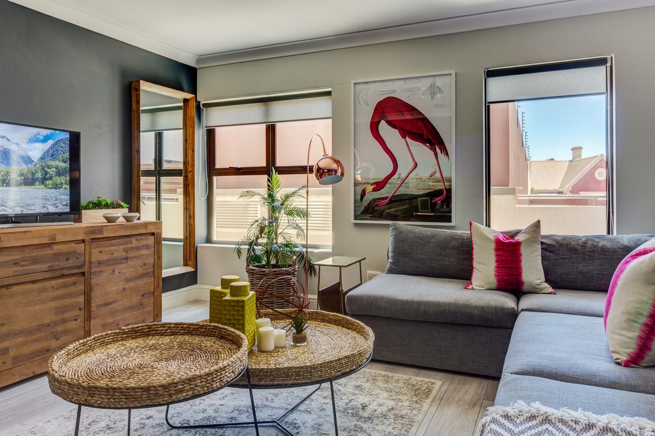 Madison Place Luxury Apartments كيب تاون المظهر الخارجي الصورة