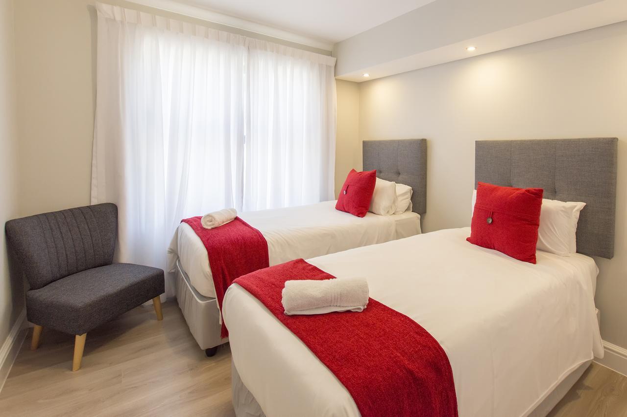 Madison Place Luxury Apartments كيب تاون المظهر الخارجي الصورة