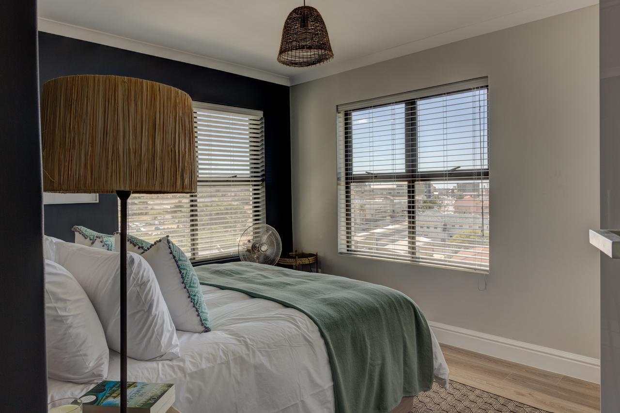 Madison Place Luxury Apartments كيب تاون المظهر الخارجي الصورة