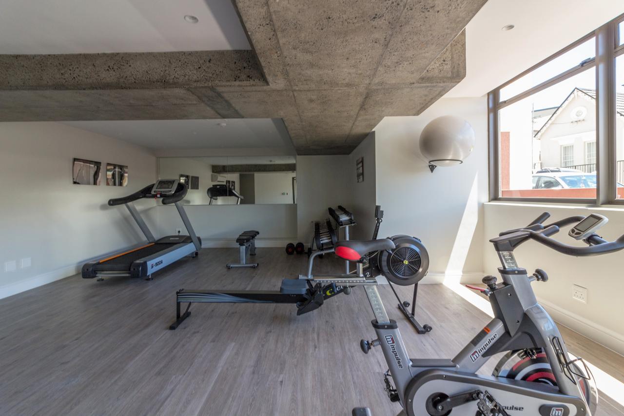 Madison Place Luxury Apartments كيب تاون المظهر الخارجي الصورة